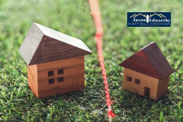 Do you want to build on a boundary line Farnham call our team today!