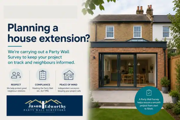 Implications of Not Having a Party Wall Agreement Farnham
